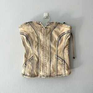 I.AM.GIA Farrah corset- new